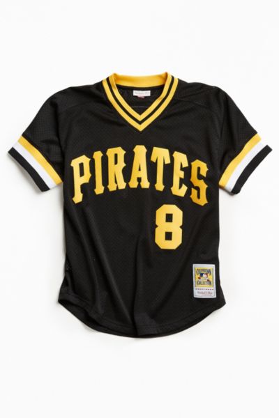 Mitchell & Ness Pittsburgh Pirates Jersey | Urban Outfitters