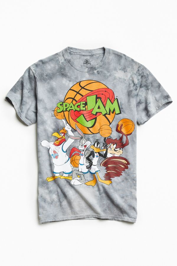 new space jam shirts