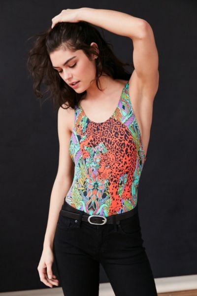 Bodysuits for Women - Urban Outfitters