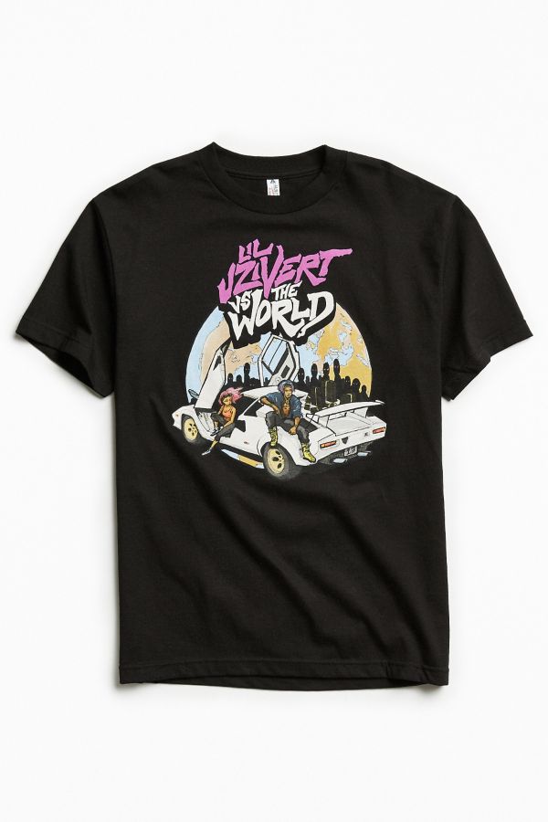 Lil Uzi Vert Tee | Urban Outfitters