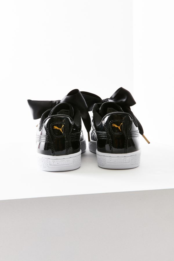 patent leather sneakers puma