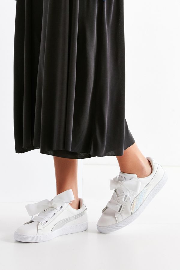 puma basket heart explosive sneaker puma basket heart explosive sneaker