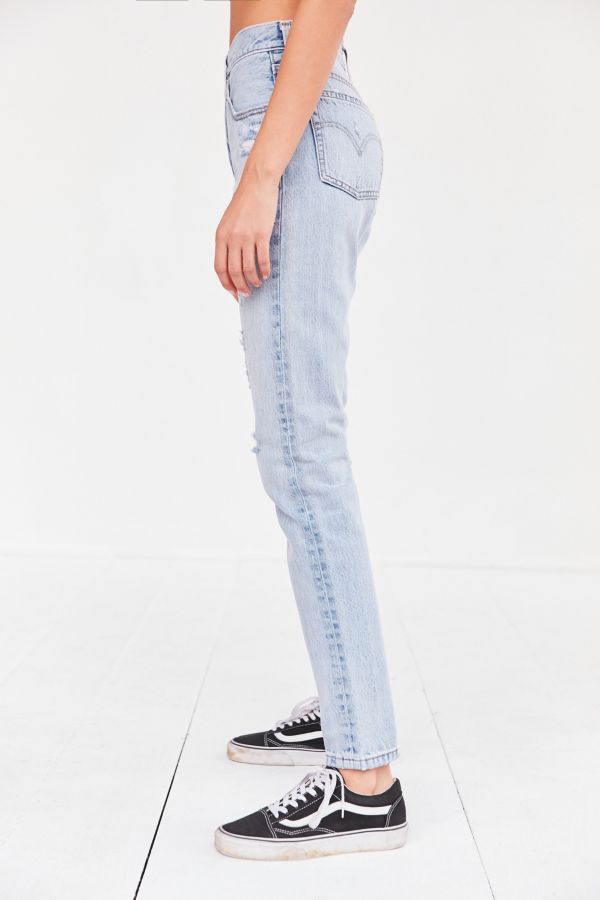 levi's 501 skinny rolling dice