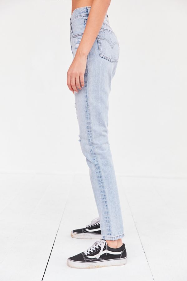 levi's 501 skinny supercharger