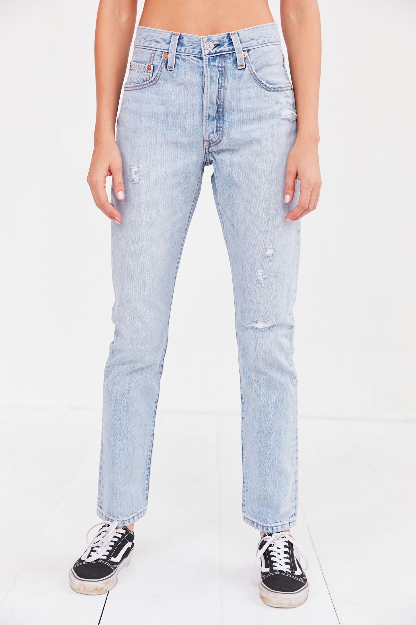 501 skinny jean