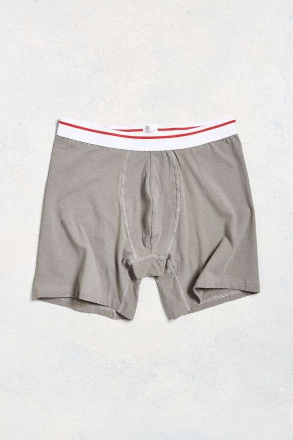UO Basic Boxer Brief | Urban Outfitters