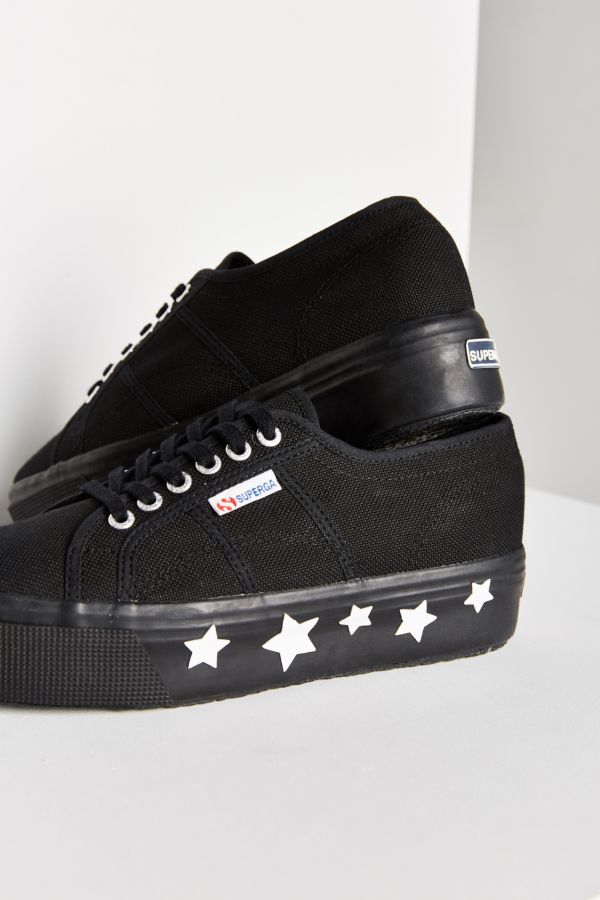 superga platform height