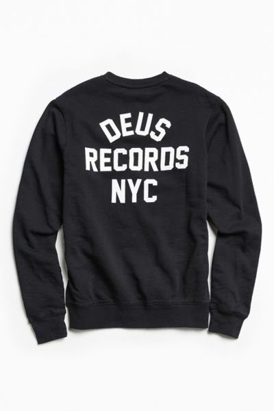 deus ex machina sweatshirt