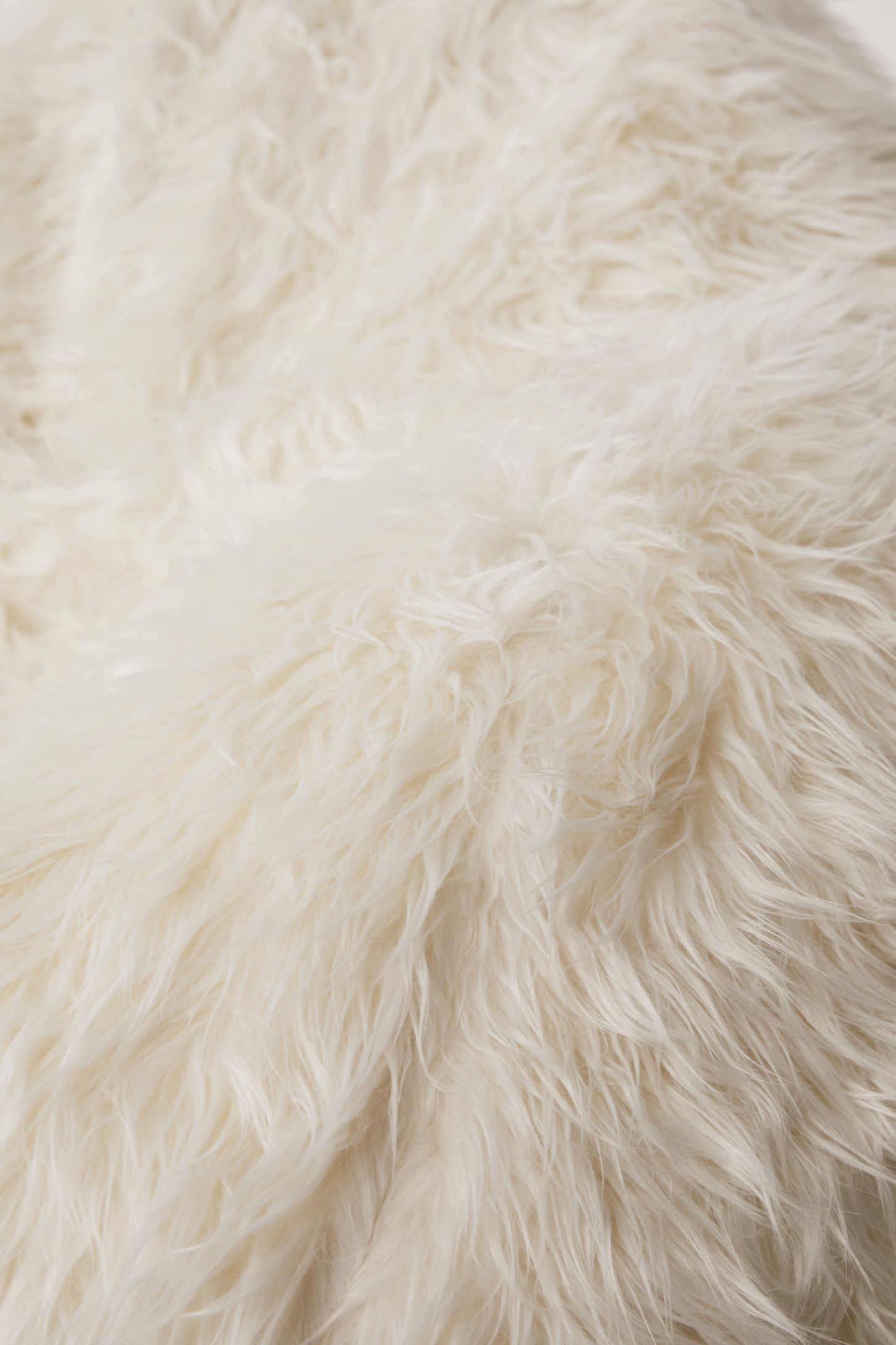 Aspyn Faux Fur Shag Bean Bag Chair Urban Outfitters