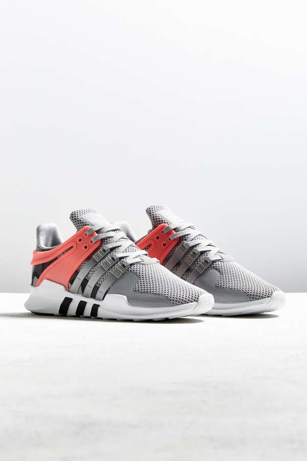 adidas EQT Support 93 Boost White Black Tamatem