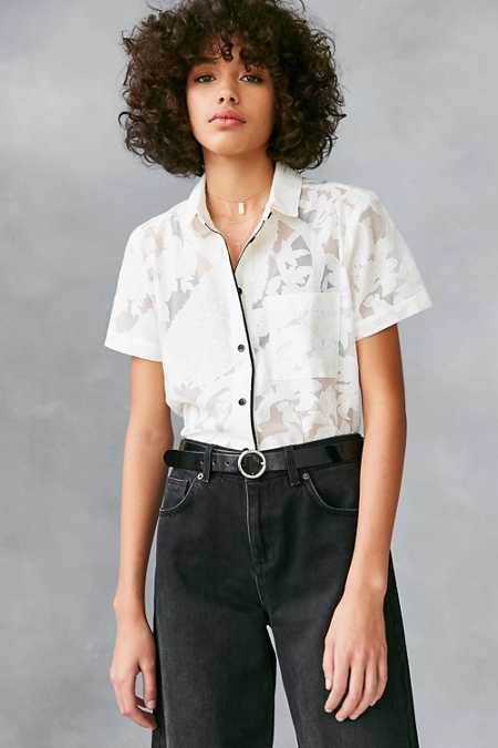Shirts + Blouses for Women - Urban Outfitters