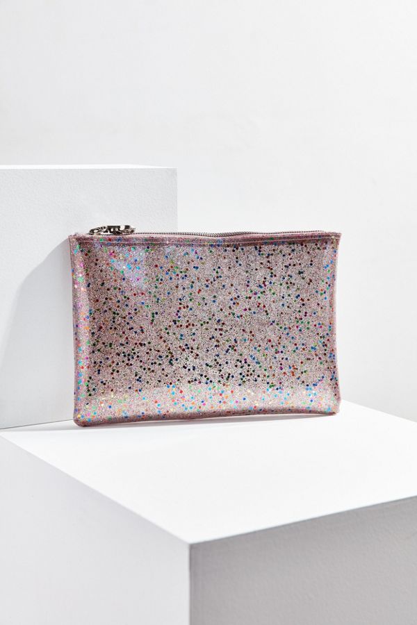 Glitter Pouch Urban Outfitters