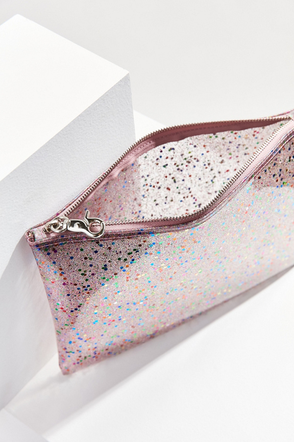 Glitter Pouch Urban Outfitters