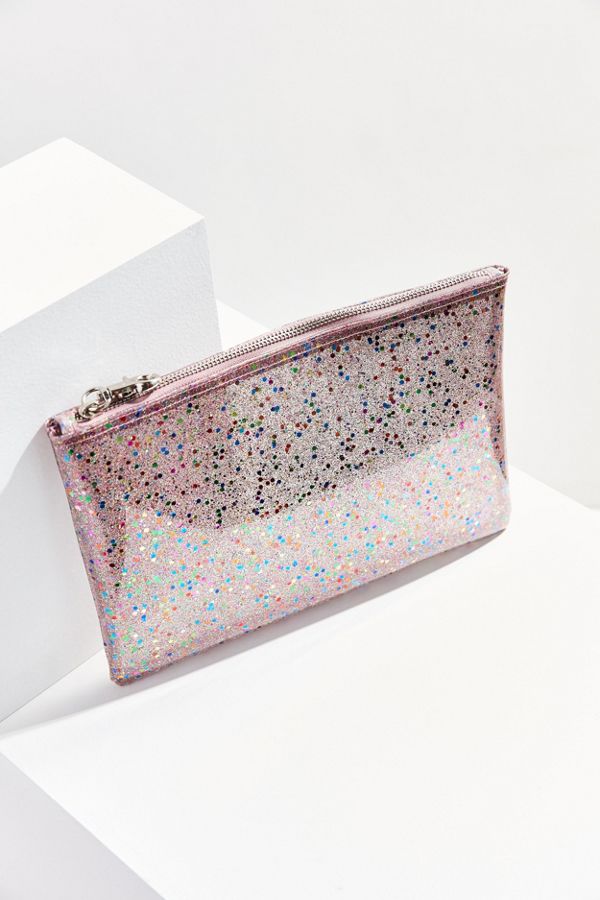 Glitter Pouch Urban Outfitters