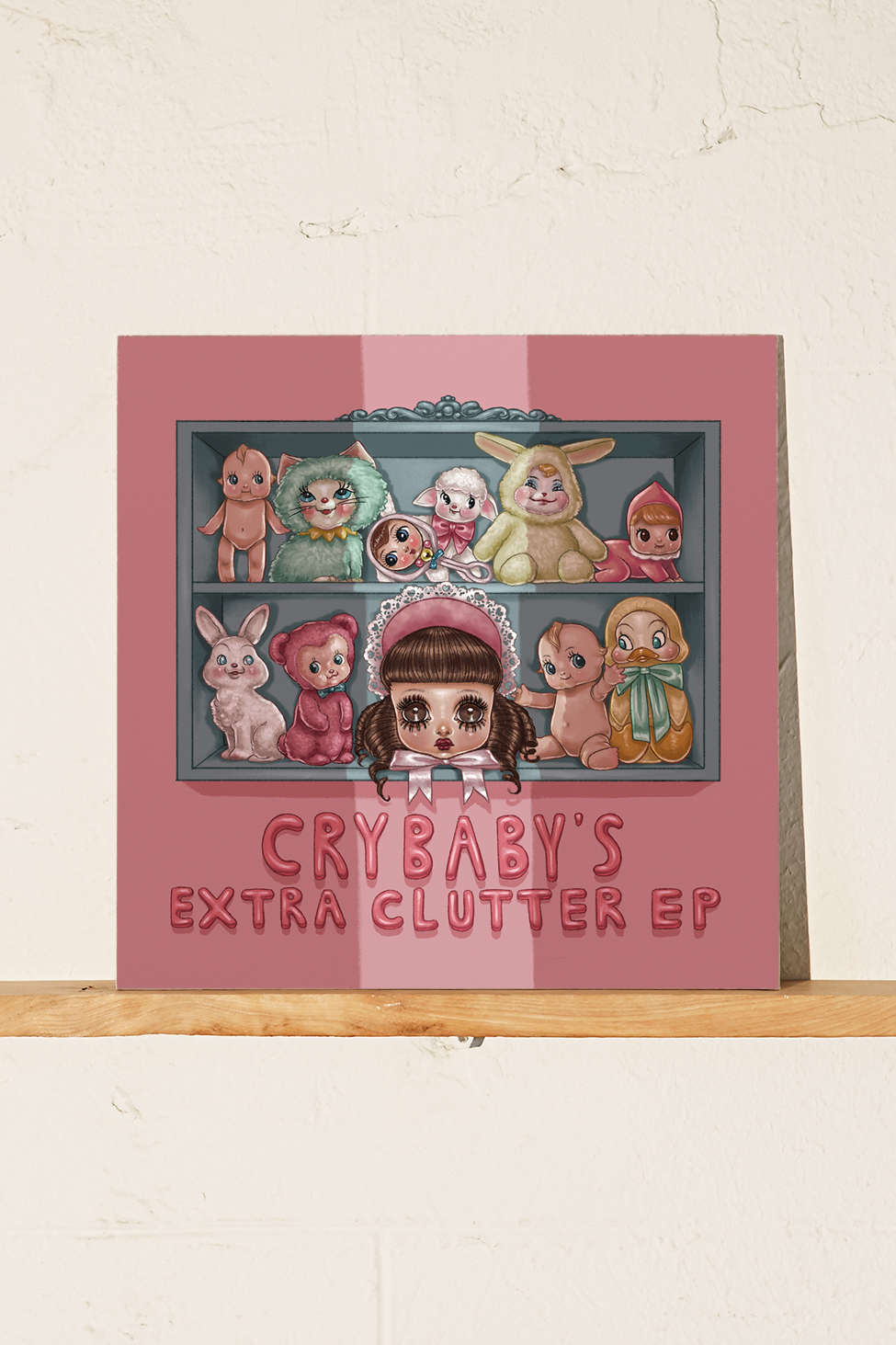 Melanie Martinez - Cry Babys Extra Clutter EP