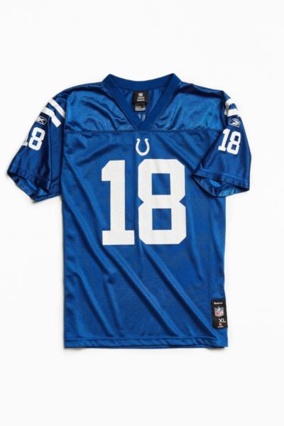 peyton manning jersey sales