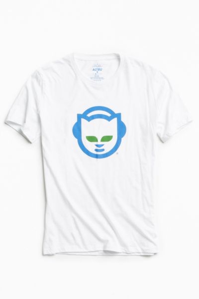 Napster Logo Tee