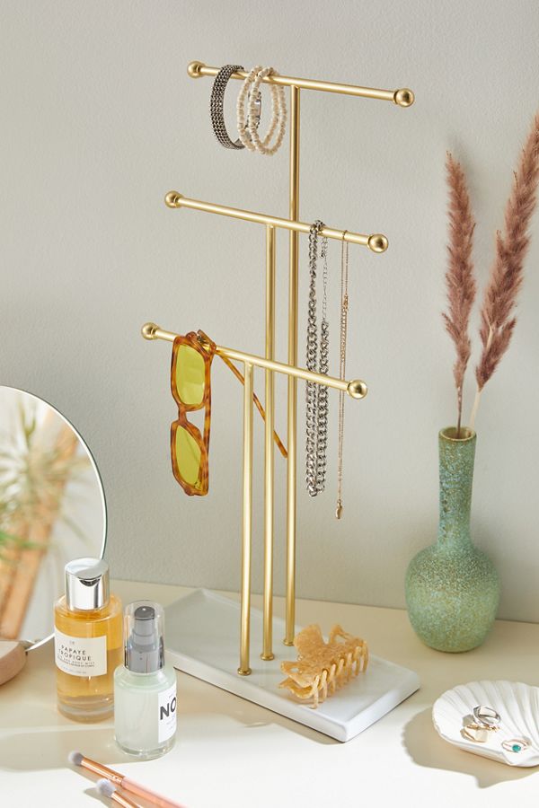 Trigem Tabletop Jewelry Stand | Urban Outfitters