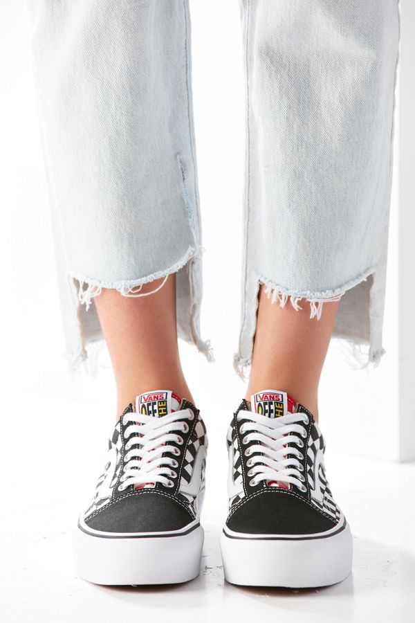 platform sneakers vans platform sneakers vans