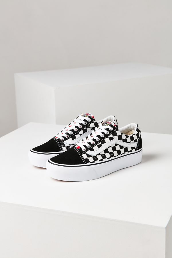 buty vans old skool platform white buty vans old skool platform white