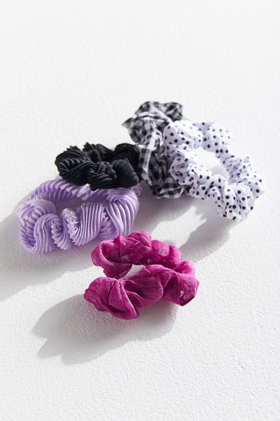 Mini Scrunchie Set