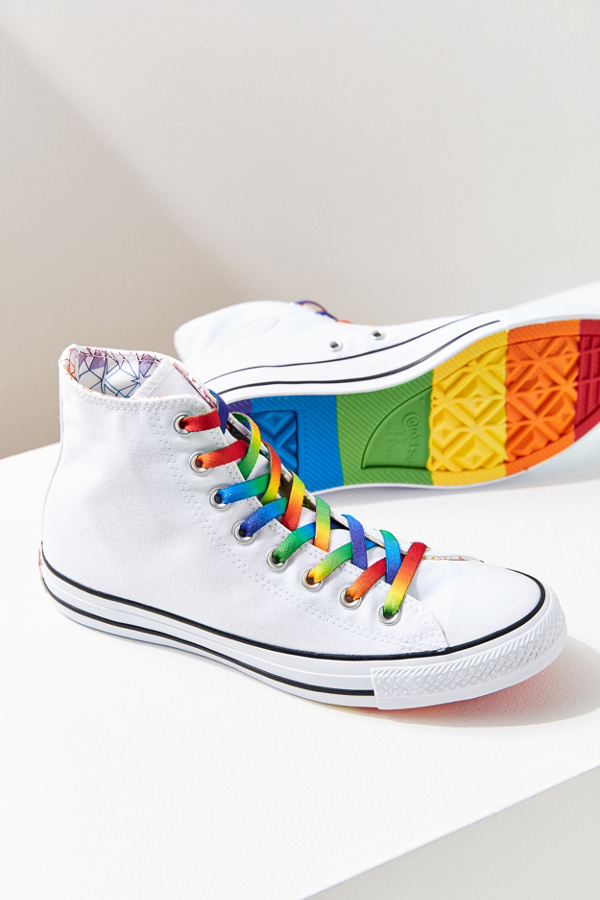 Converse Chuck Taylor All Star Pride Core High Top Sneaker Urban