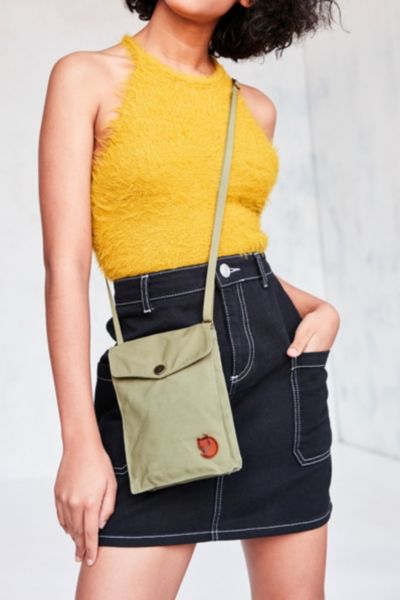 fjallraven pocket crossbody