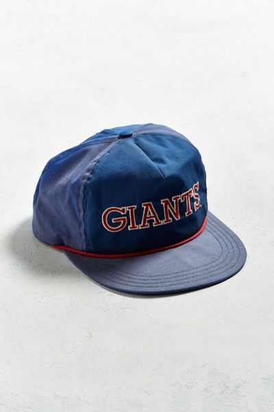 vintage new york giants hat