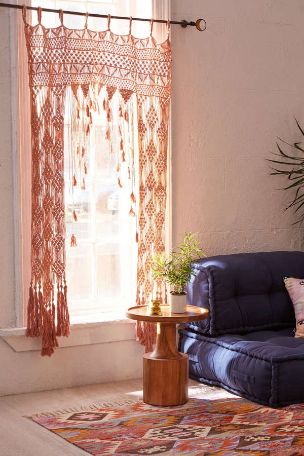 Slide View: 1: Rhona Macrame Portal