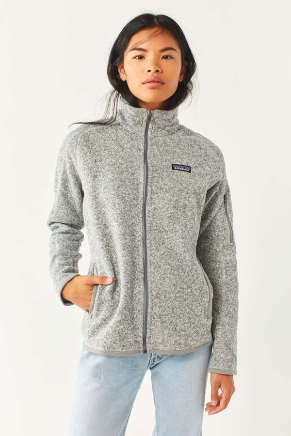 Patagonia Better Sweater Fleece Jacket | Urban Outfitters
