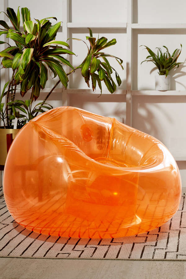 Slide View: 1: Trixie Inflatable Chair