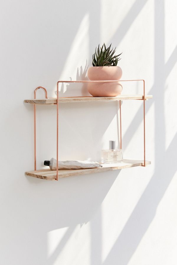 Carson MultiUse Shelf Urban Outfitters Canada