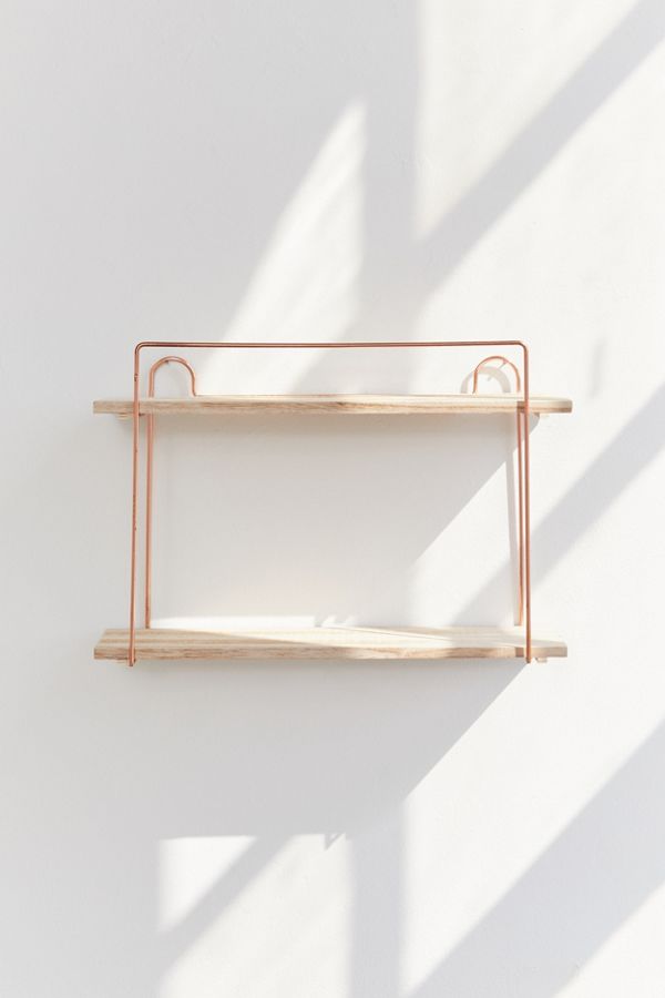 Carson MultiUse Shelf Urban Outfitters Canada