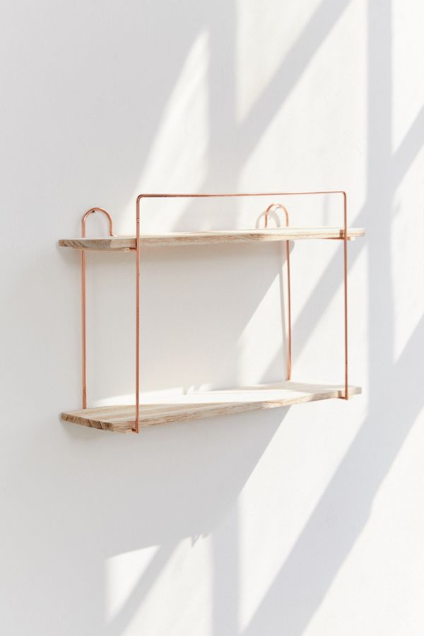 Carson MultiUse Shelf Urban Outfitters Canada