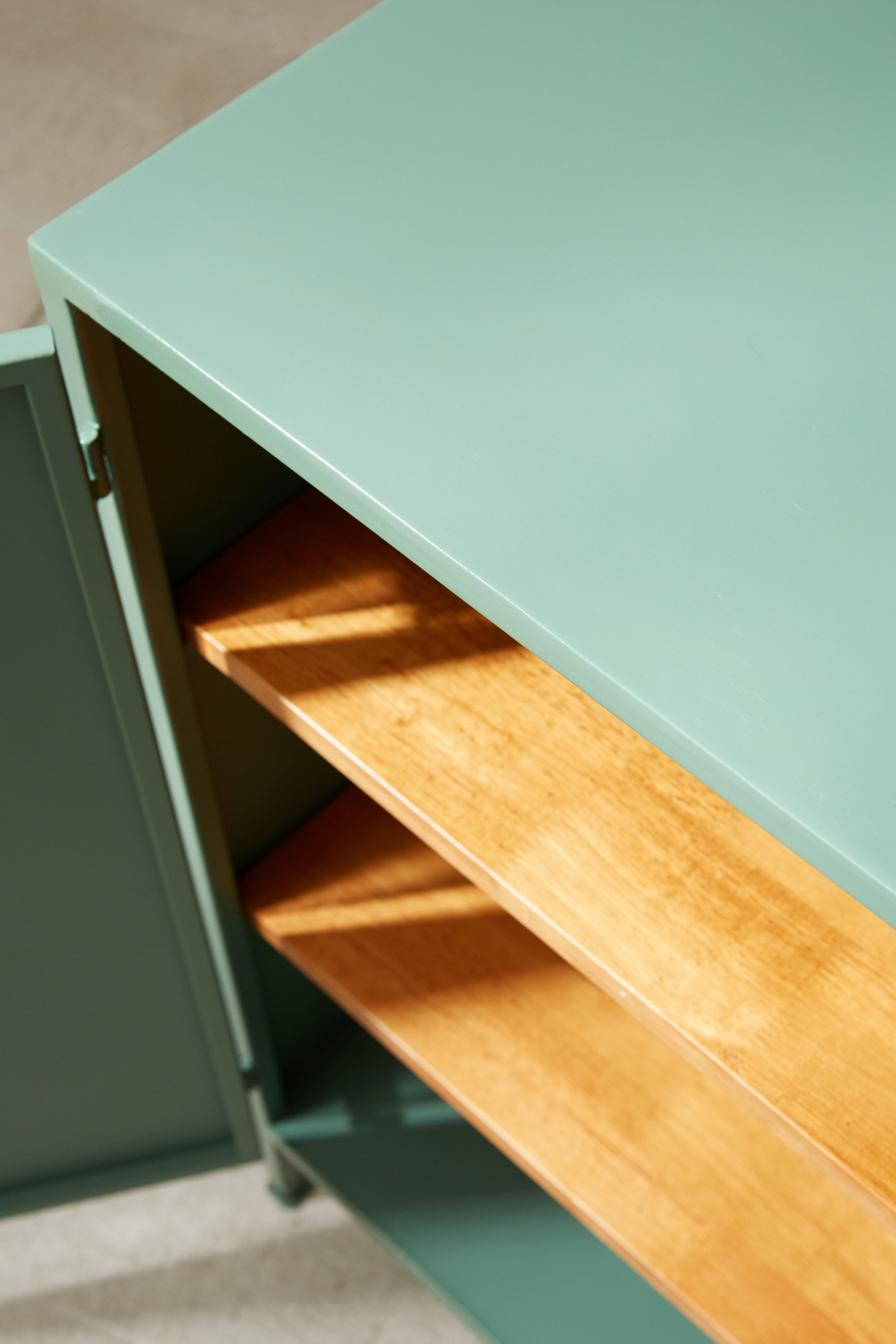 Fulton Metal Storage Urban Outfitters