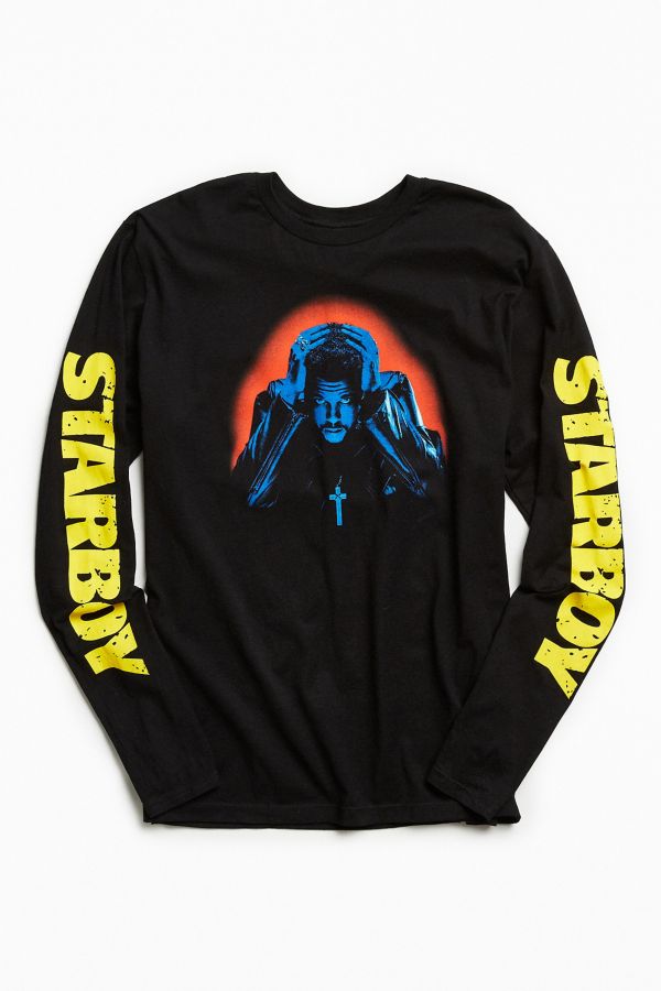 starboy long sleeve shirt