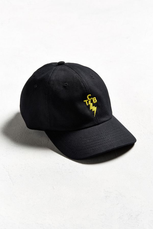PLEASURES Lightning Bolt Hat | Urban Outfitters