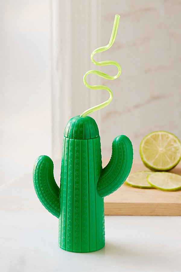 Cactus Sipper Cup 