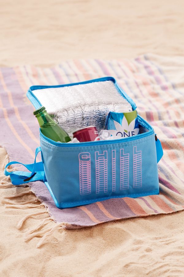 Chill Cooler Bag Urban Outfitters