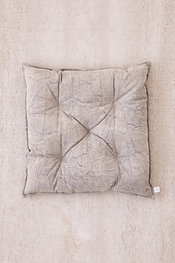 Denim Floor Pillow Urban Outfitters