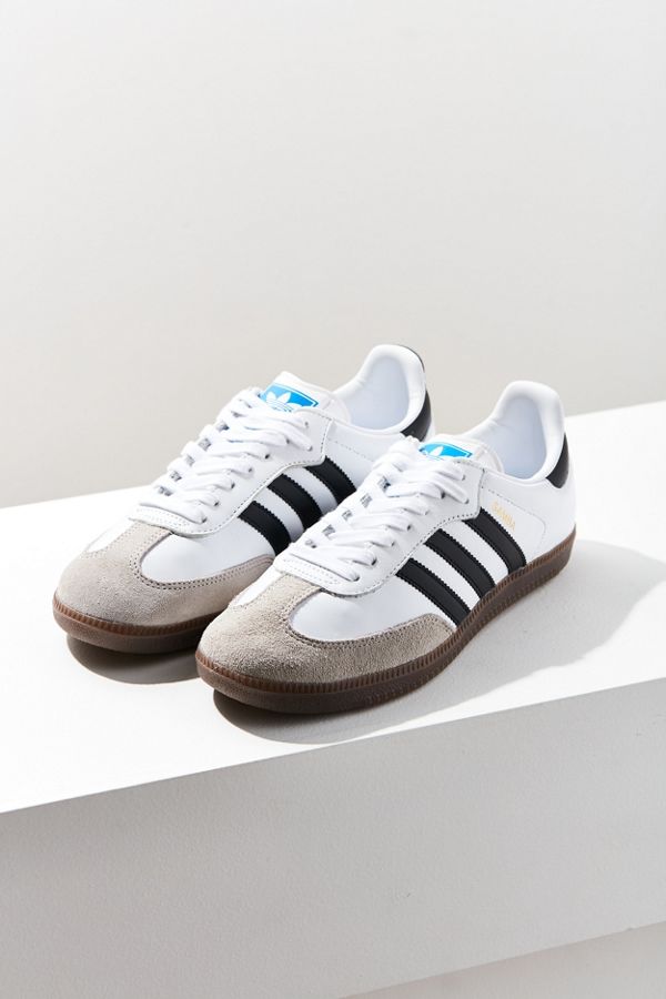 adidas leather samba