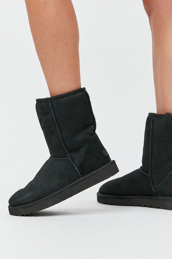 ugg boots Classic short grå ugg boots Classic short grå