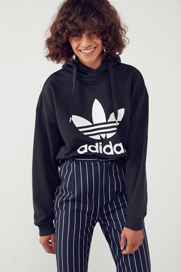 sweat shirt trefoil adidas sweat shirt trefoil adidas