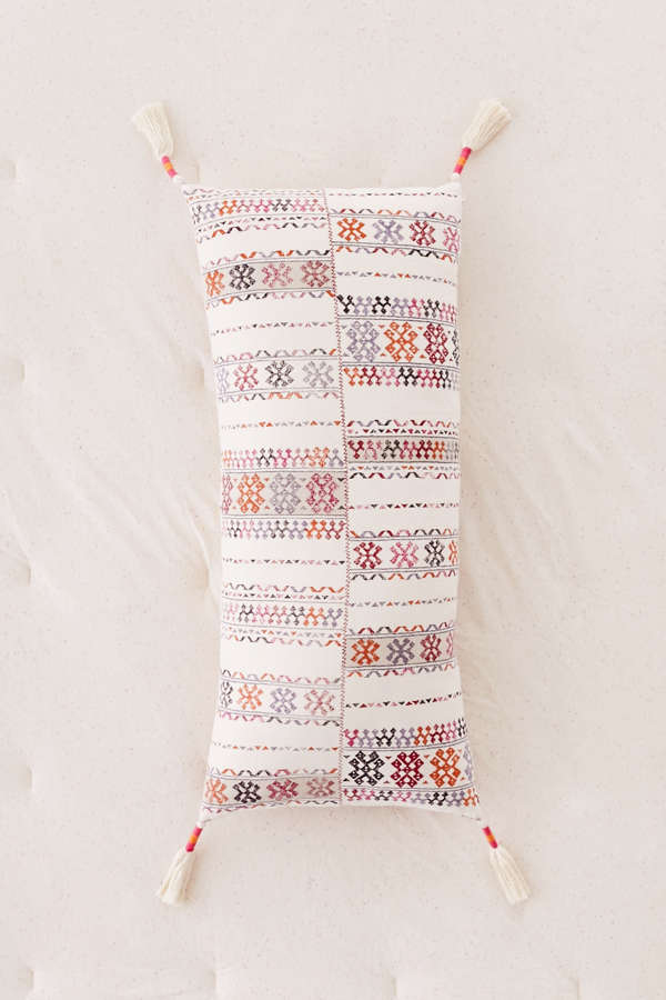 Slide View: 1: Hermosa Body Pillow