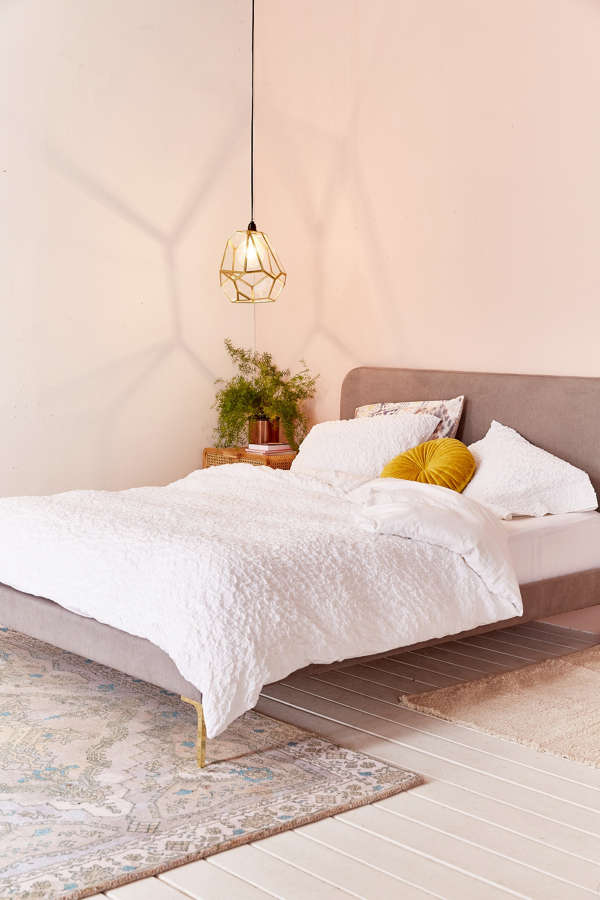 Slide View: 3: Ella Popcorn Duvet Snooze Set