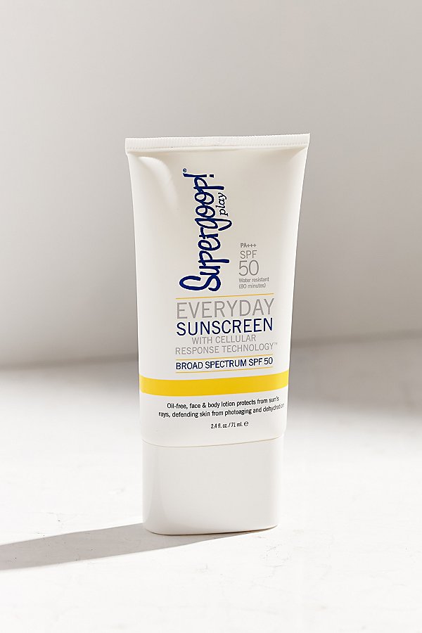 Supergoop! SPF 50 Everyday Sunscreen
