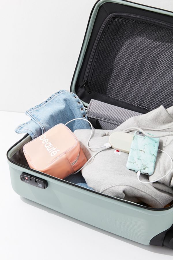 Herschel Supply Co. Trade Hard Shell CarryOn Luggage Urban Outfitters