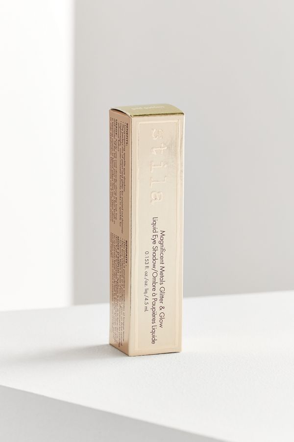 Slide View: 3: Stila Glitter & Glow Liquid Eyeshadow