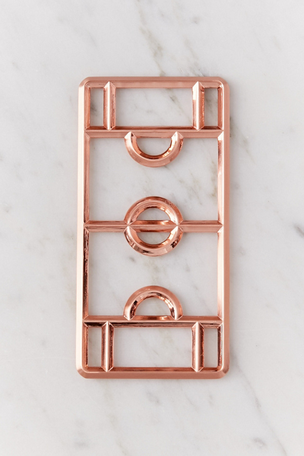 Football Field Double Bottle Opener Urban Outfitters