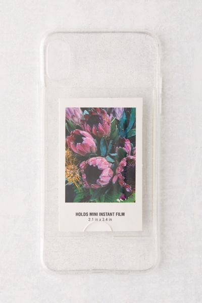 Urban Outfitters Instax Photo Frame Iphone Case In Iphone Xs Max